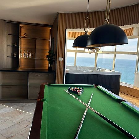 Sea-Front Apartment Netanya Extérieur photo